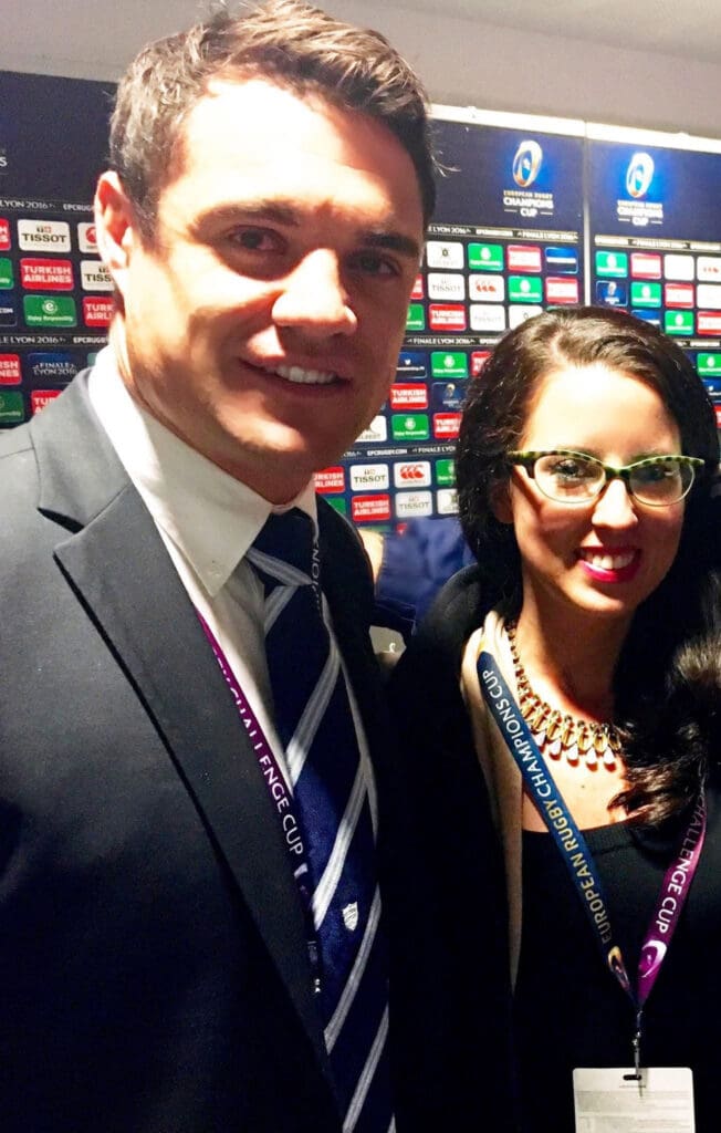 Upwyse Founder with rugby legend Dan Carter — a true example of resilience and mental toughness. His journey shows that sometimes the strongest move is stepping back, then returning with renewed purpose.